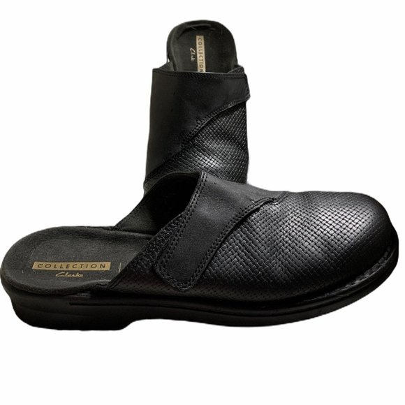 clarks women's patty nell mule